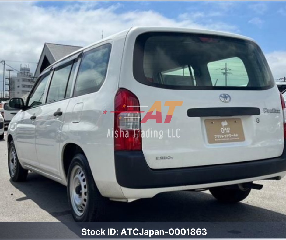 2017 Toyota Probox